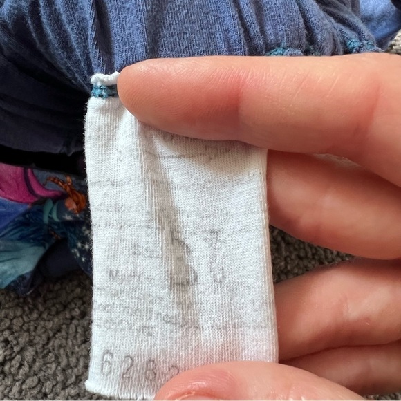 Handmade custom Disney Frozen toddler romper 3T - Picture 5 of 5